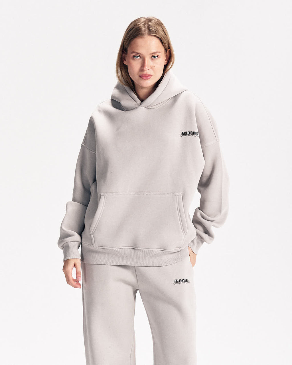 FOF Hoodie in IceGrey