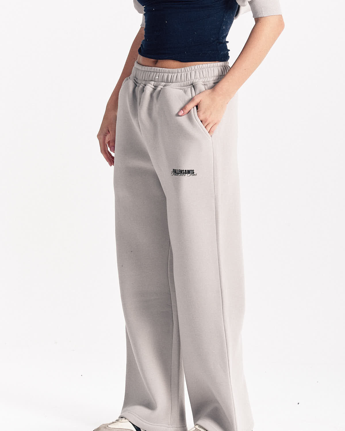 FOF Sweatpants in IceGrey