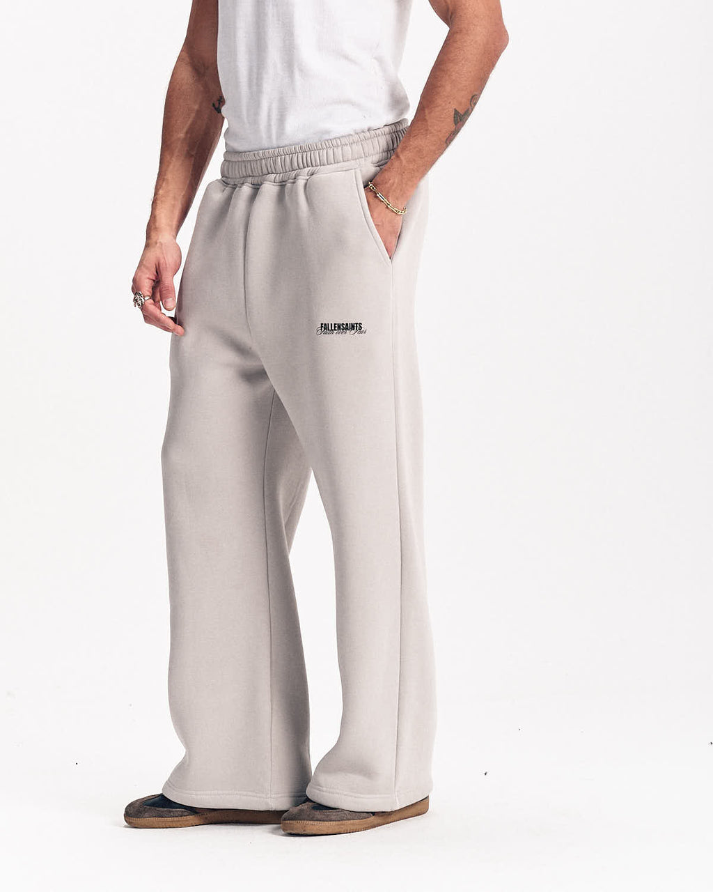 FOF Sweatpants in IceGrey