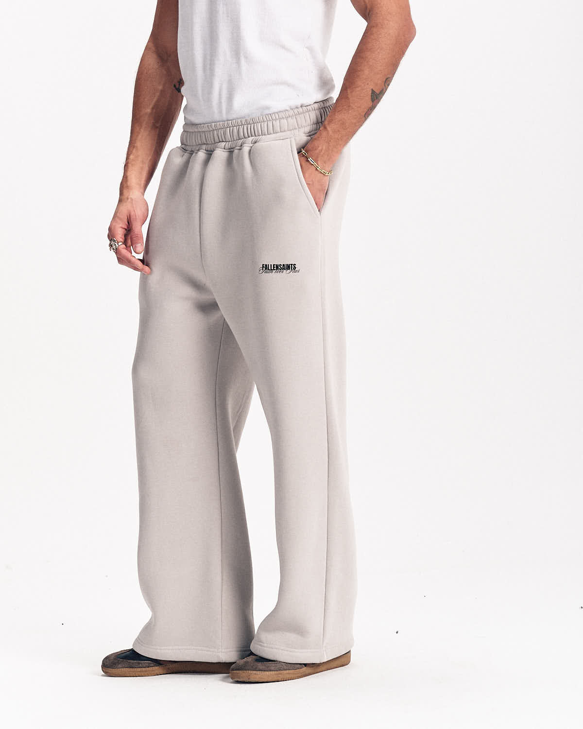 FOF Sweatpants in IceGrey