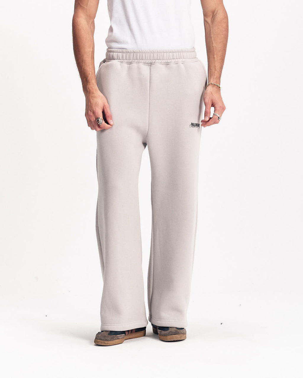 FOF Sweatpants in IceGrey