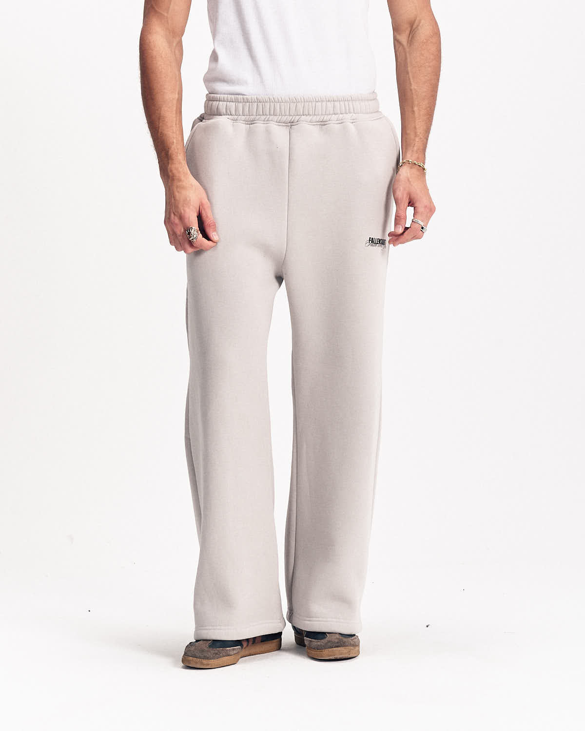 FOF Sweatpants in IceGrey