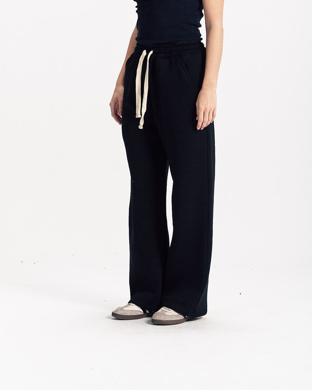 Signature Sweatpants in Black