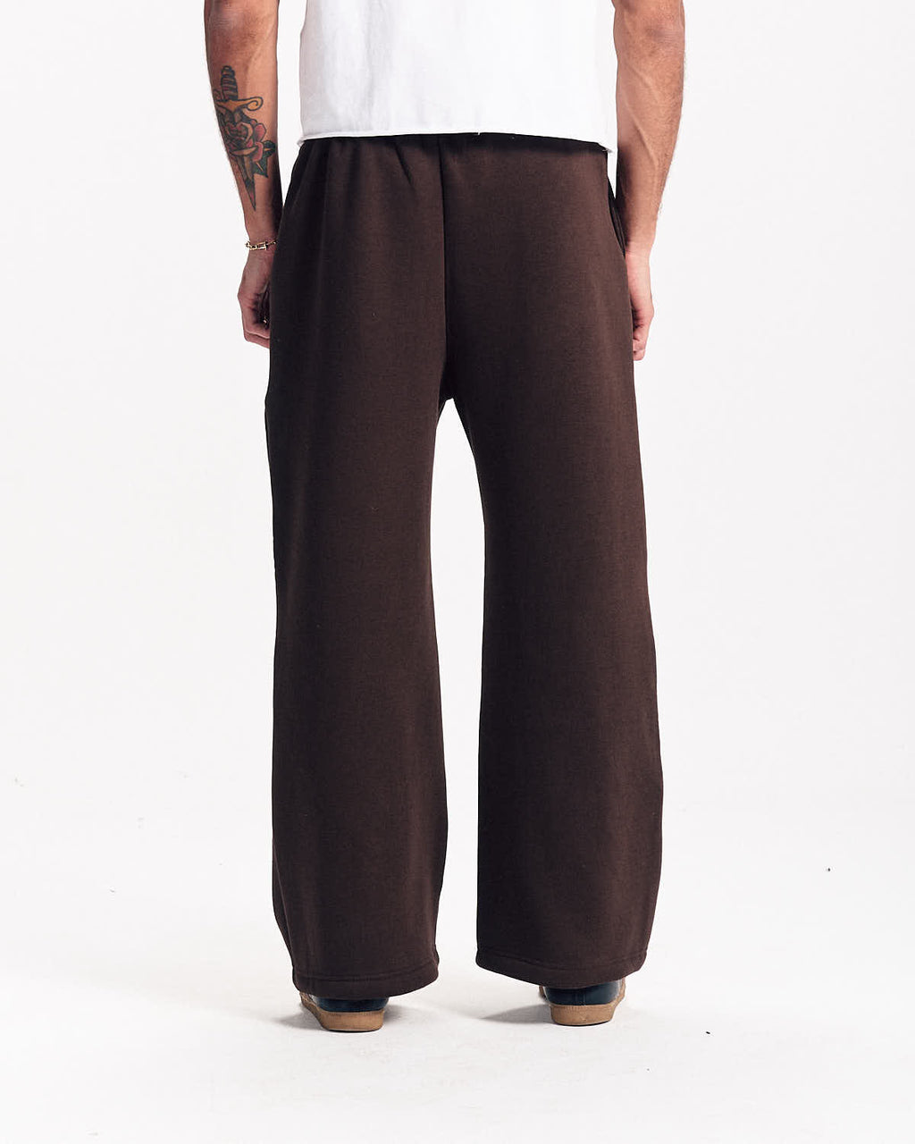 Signature Sweatpants in Brown