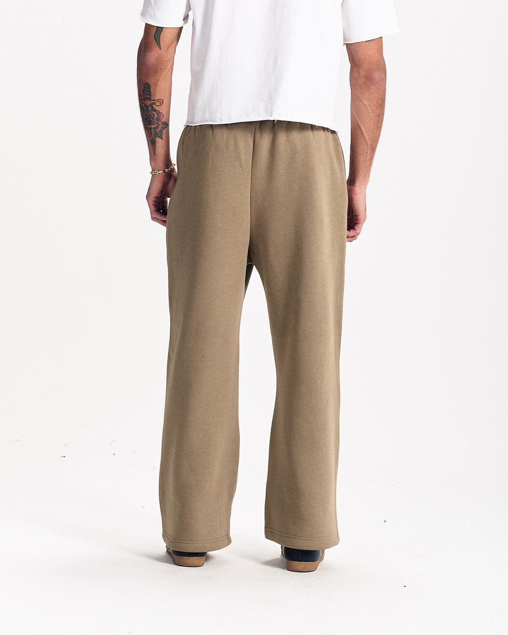 Signature Sweatpants in Beige