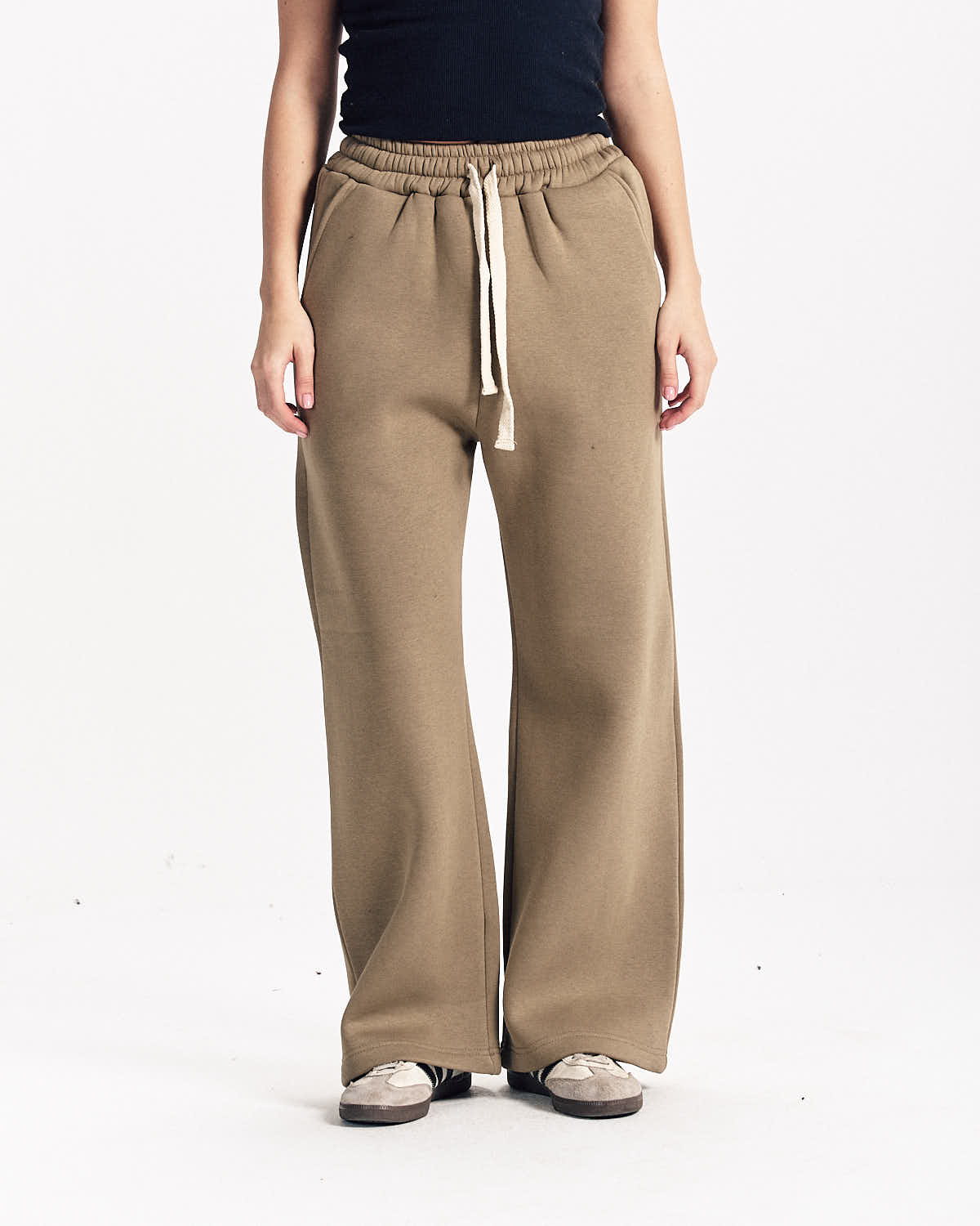Signature Sweatpants in Beige