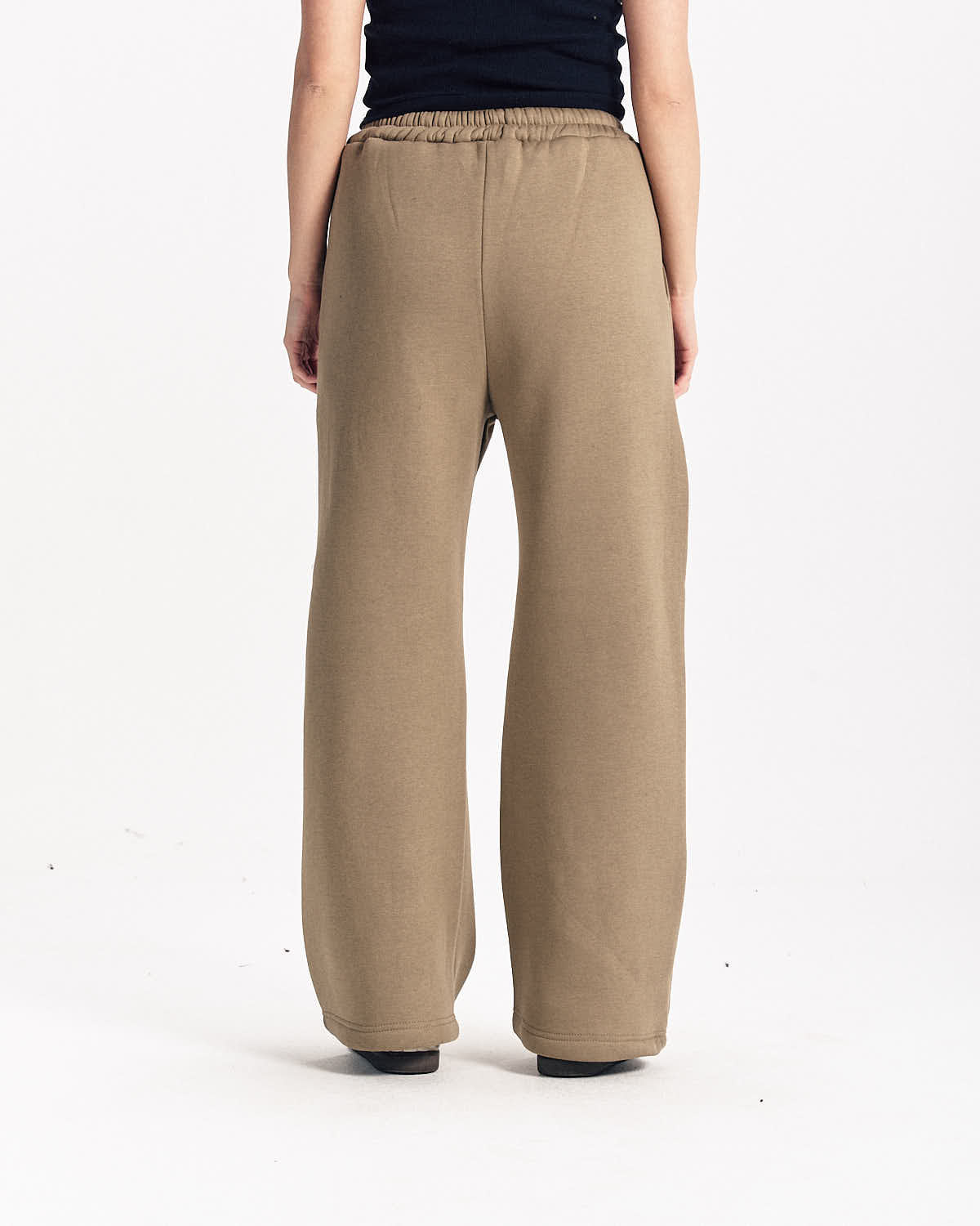 Signature Sweatpants in Beige